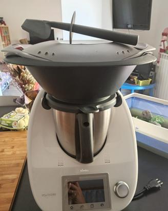 BIMBY TM5 VORWERK COMPLETO