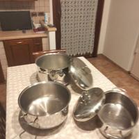 Pentole professionali grandi