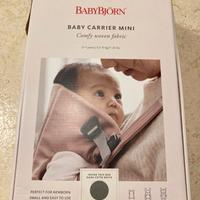 marsupio baby Bjorn