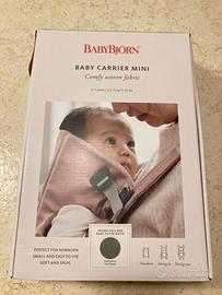marsupio baby Bjorn