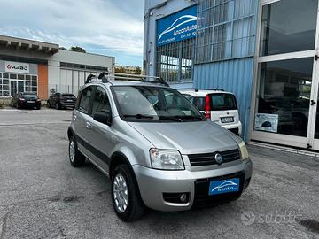 Fiat Panda 1.2 metano 4x4 2005