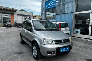 Fiat Panda 1.2 metano 4x4 2005