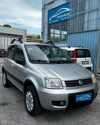 Fiat Panda 1.2 metano 4x4 2005