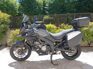 SUZUKI VSTROM 650