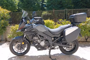 SUZUKI VSTROM 650