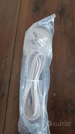 Adattatore presa tripolare-rj 11. Cavo telefonico