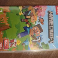 Minecraft per Nintendo switch 1 