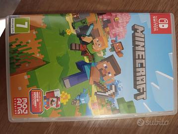 Minecraft per Nintendo switch 1 