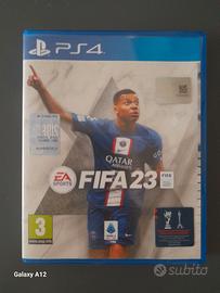 Fifa 23 ps4