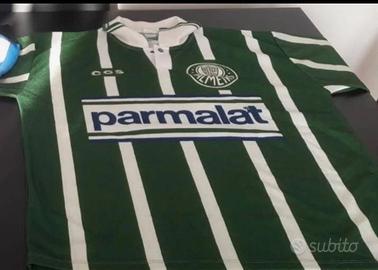 Maglia calcio vintage Palmeiras.