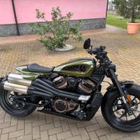 Harley Davidson Sportster S 1250 - 2022