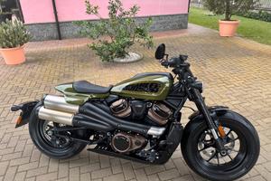 Harley Davidson Sportster S 1250 - 2022
