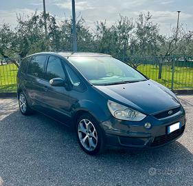 Ford S-Max 2.0 tdci 140cv
