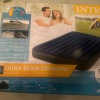 Materasso gonfiabile per per dormire marca intex