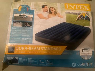 Materasso gonfiabile per per dormire marca intex