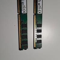 KINGSTON DDR2 8GB RAM 1.5V (16 in TOTALE)