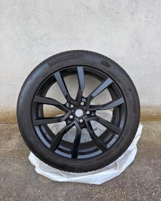 Cerchi e gomme MS 275/45 R21