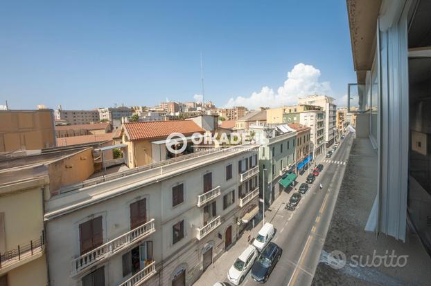 Bilocale con posto auto - CAGLIARI