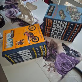 Enciclopedia auto e moto su strada Fabbri editore 