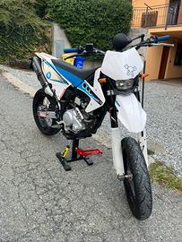fantic caballero 125 motard