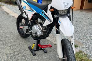 fantic caballero 125 motard