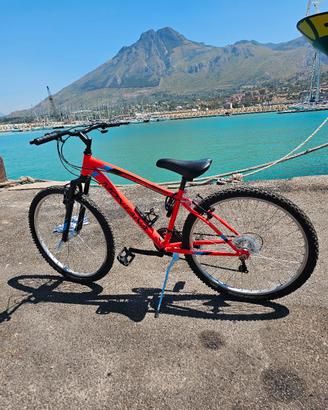 Bicicletta nuovissima poco utilizzata