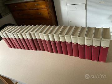 L’Enciclopedia La Biblioteca di Repubblica