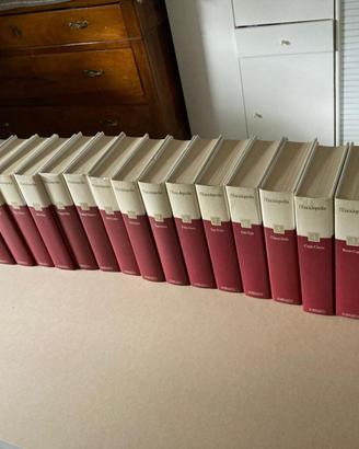 L’Enciclopedia La Biblioteca di Repubblica