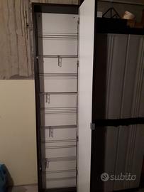 Scarpiera 190×43×18