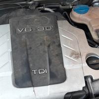Motore Audi 3.0Tdi codice BMK anno 2009