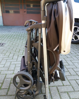 Trio inglesina