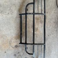 rollbar anteriore per fuoristrada