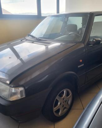 Fiat Uno GIANNINI