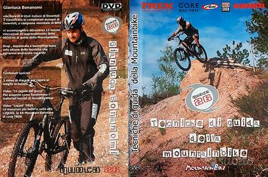 Guida della mountain bike