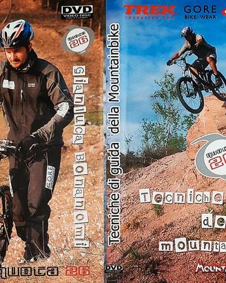 Guida della mountain bike