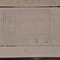 10 unità Pallets originali Piero della Valentina