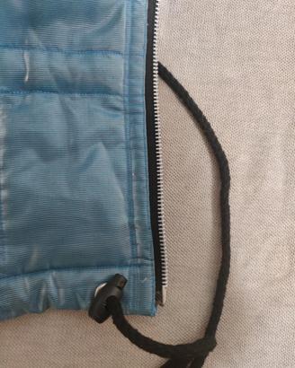 giacca a vento armani bambino art ex10 140 cm