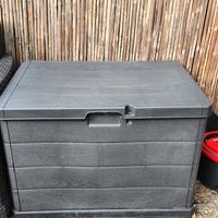 Baule grande da esterno 