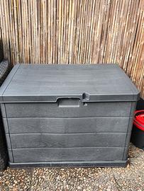 Baule grande da esterno 