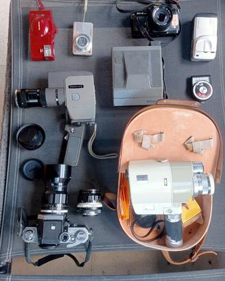 macchine fotografiche