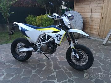 Husqvarna 701 Supermoto - 2019
