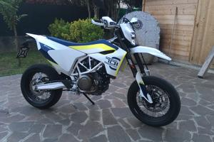 Husqvarna 701 Supermoto - 2019