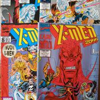 X-MEN 2099 ( lotto 5 numeri )