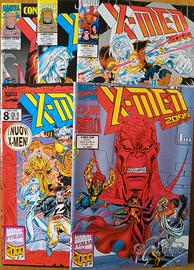 X-MEN 2099 ( lotto 5 numeri )
