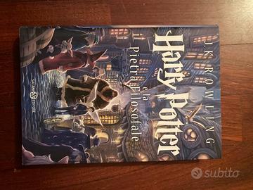 Libro Harry Potter