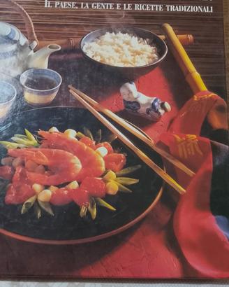 la cucina del mondo