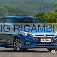 Ricambi garantiti per Hyundai I20 2020/2021