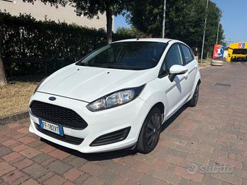 Ford Fiesta 1.4 5 porte Bz.- GPL Black & White Edi