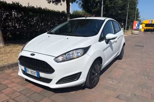 Ford Fiesta 1.4 5 porte Bz.- GPL Black & White Edi