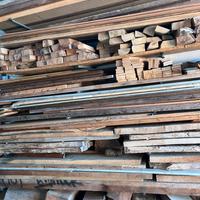 Legno tavolame vario